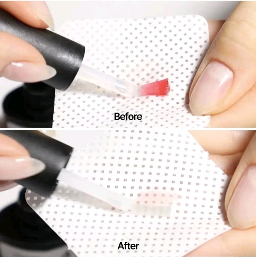 2 Nailboo Brush Saver Dip Powder - Cleaner - 15mL Ea 1