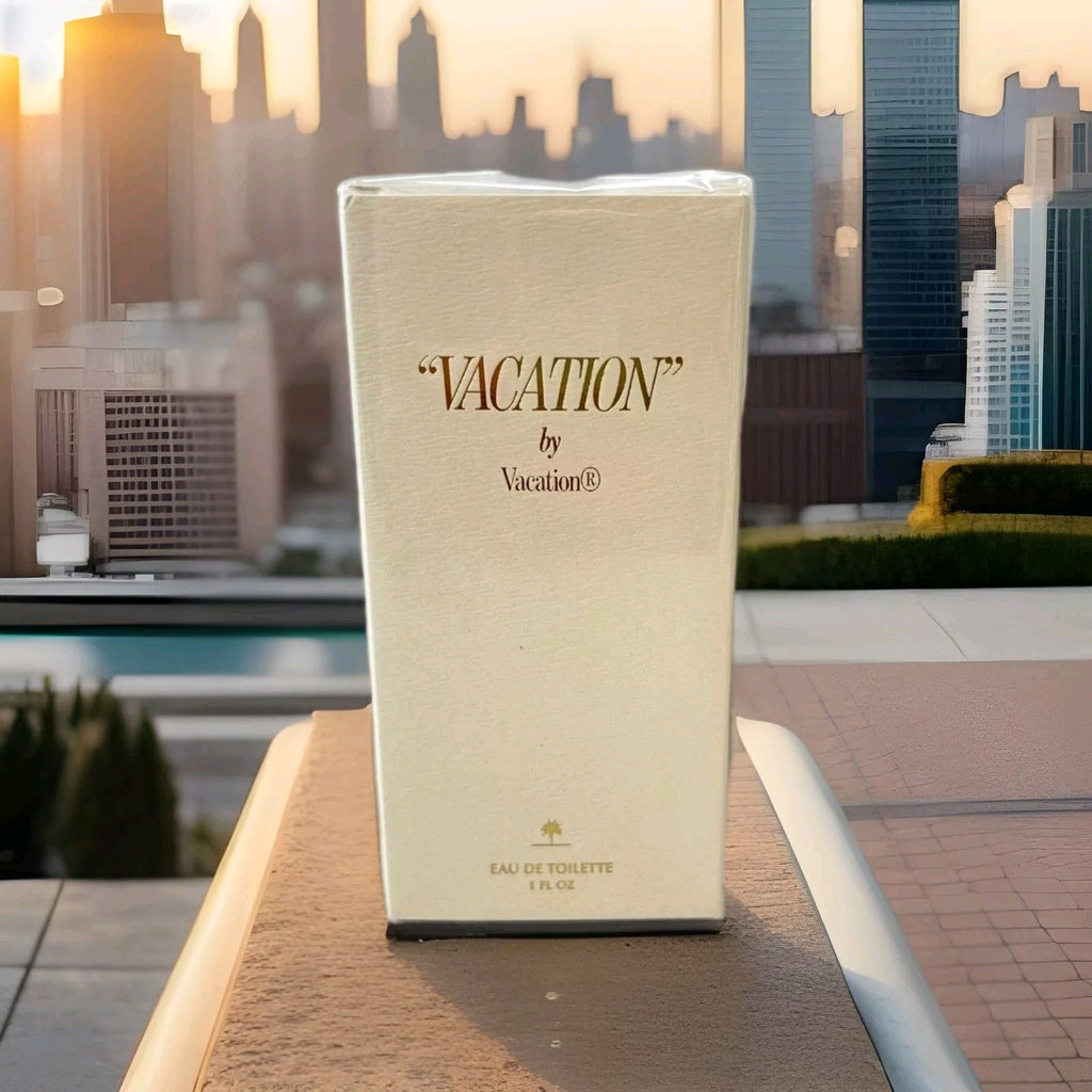 New Vacation by Vacation Eau De Toilette 1 fl oz 30ml EDT0