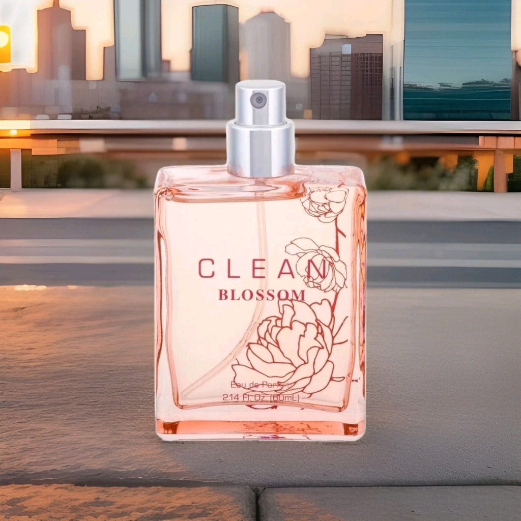 Clean Blossom Eau de Parfum for Women Tester Spray 2.14 oz/60ml, NEW IN BOX1
