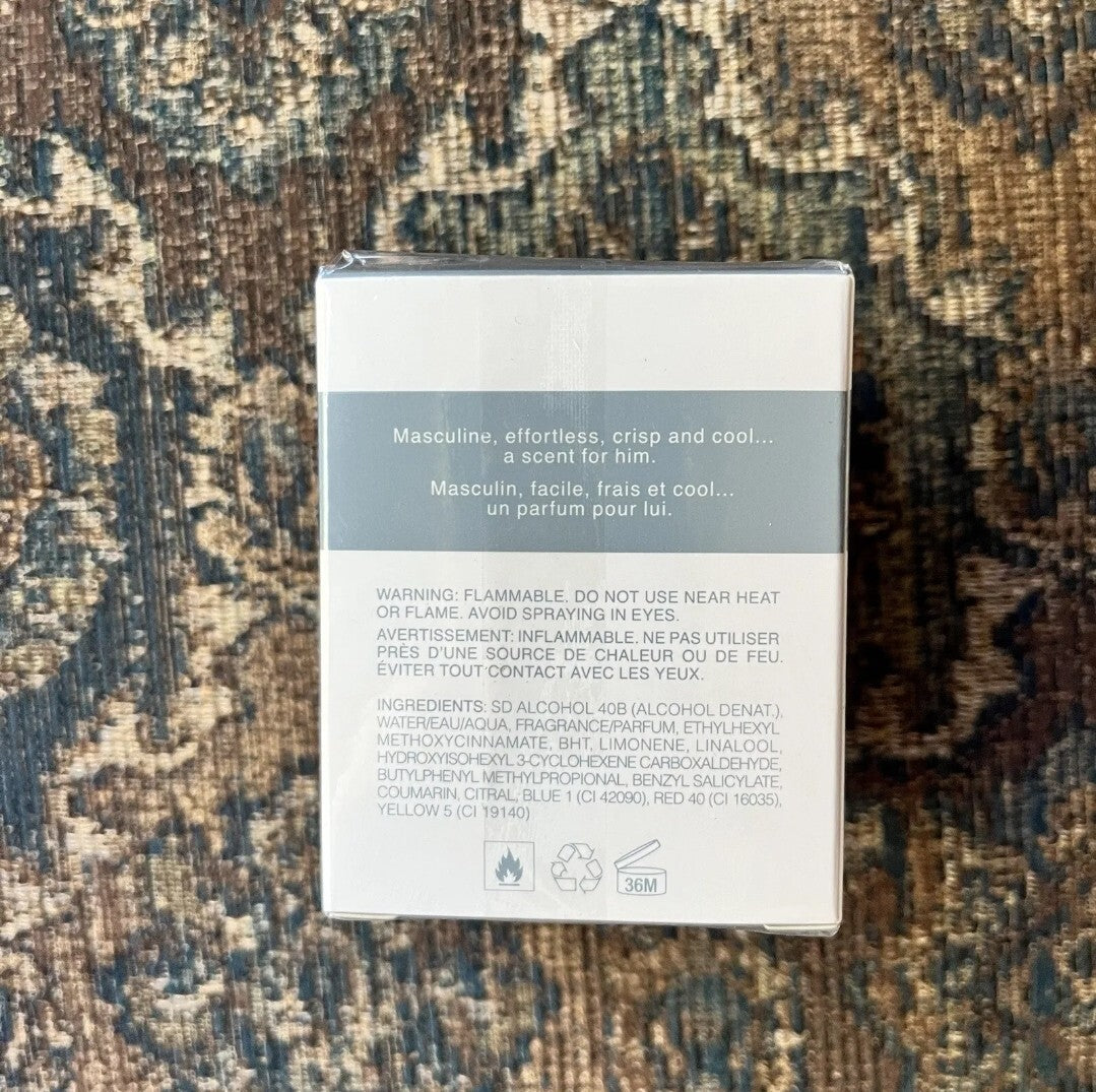 GAP Core Man/Homme Eau De Toilette Natural Spray 1 Oz New Sealed2