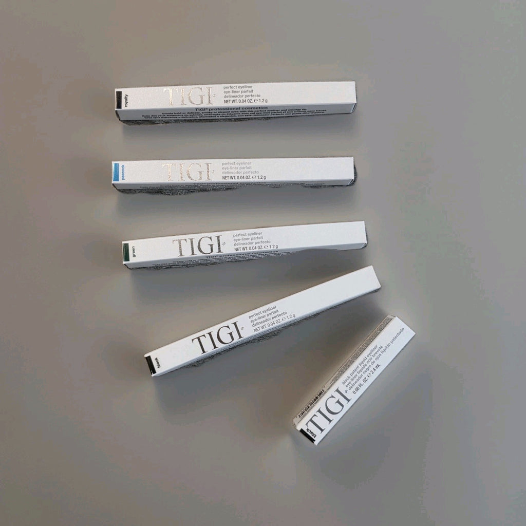 Eyeliner Lot  Beauty Makeup  Skin Care TIGI Cosmetics Lot $108 MSRP0