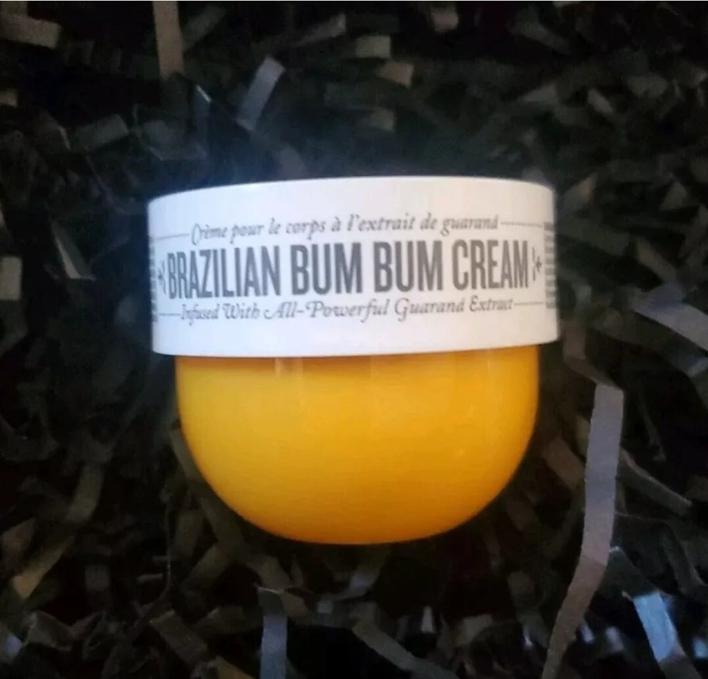 New Sol de Janeira Brazilian Bum Bum Cream ~ Travel Size 0.84 Fl Oz 25ml 0