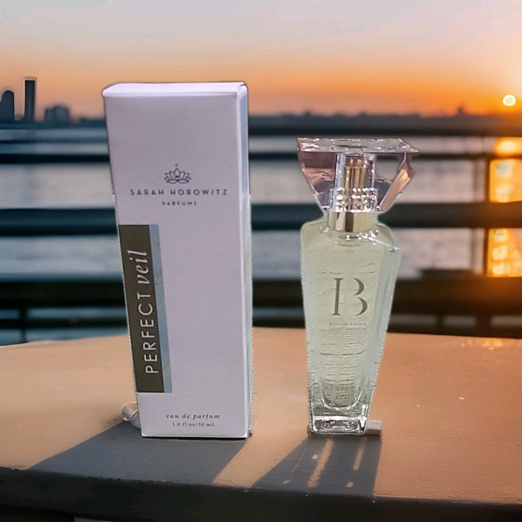 NIB Perfect Veil Sarah Horowitz Eau De Parfum Perfume 1 Oz 30ml EDP AUTHENTIC!0
