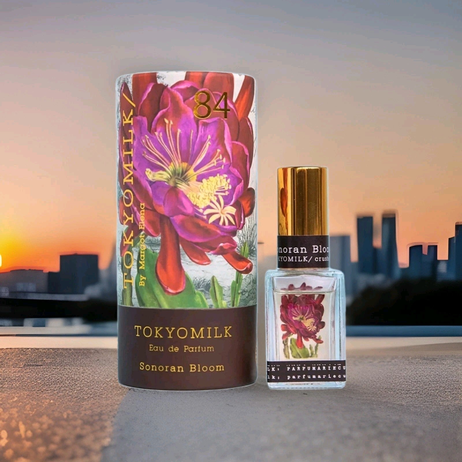 Tokyomilk by Margot Elena - Sonoran Bloom Parfum No.84  (1.fl.oz)0