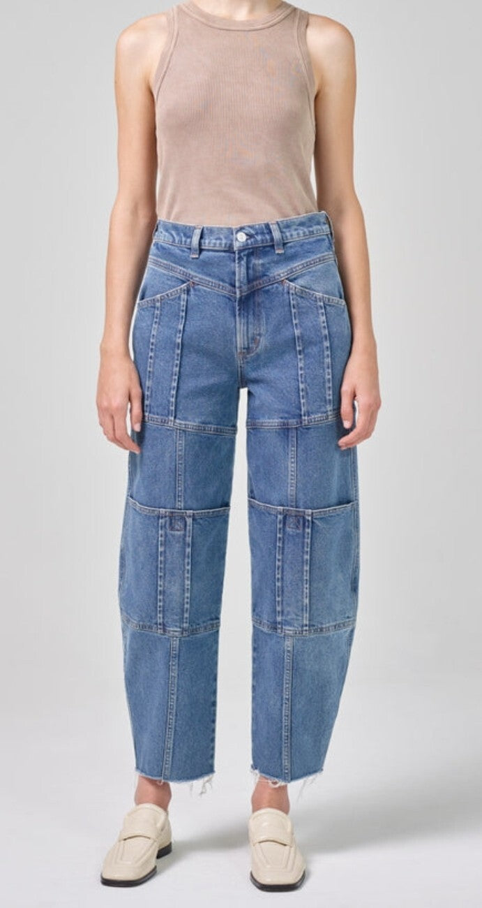 NWOT Citizens of Humanity Hazel Jeans In Dorset Size 27 Sz 4 COH Anthropologie 0