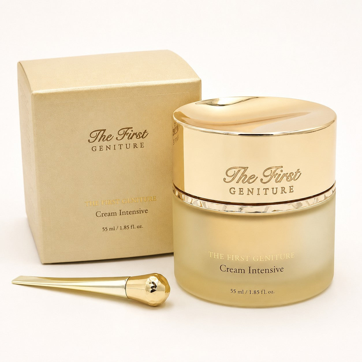 O HUI The First Geniture Cream Intensive 55ml Anti Aging Nutrition K-Beauty0