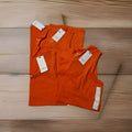 Goodfellow & Co. Men's Size Medium Tank Top Lot of 4 - Orange  NWT0