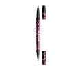 NYX BEETLEJUICE BEETLEJUICE PINSTRIPE DUO GEL LINER Black & Pink Chrome  0