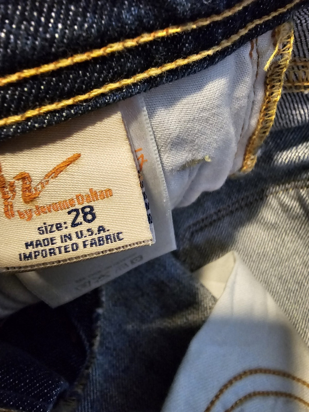 $238 Citizens of Humanity Low Rise Boot Jeans in Meadow Sz 28 Inseam 34 COH1