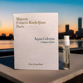 Maison Francis Kurkdjian Paris Perfume Samples 0.06 oz. / 2 ml New Aqua Celestia0