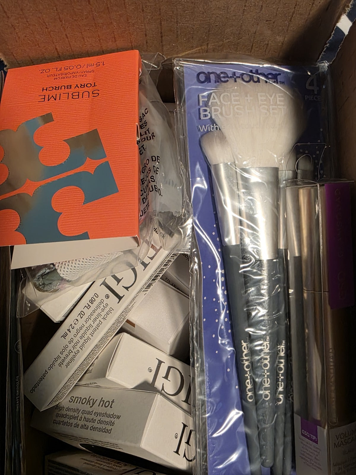 $400 Retail Value Mixed Lot Box!  Beauty Makeup  Skin Care  Cosmetics Lot 20