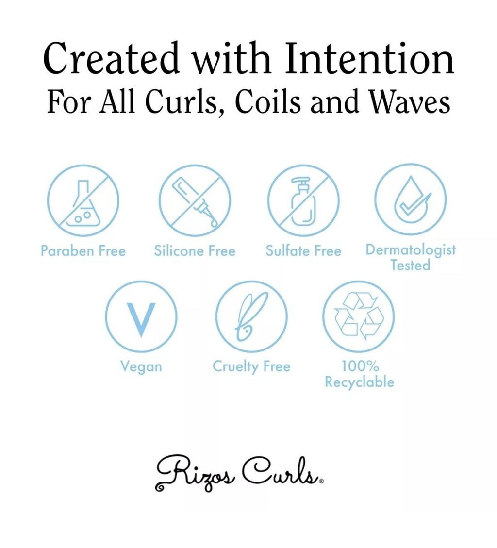 Rizos Curls Beach Waves Texturizing Salt Spray Enhance Texture & Volume Nouri...4