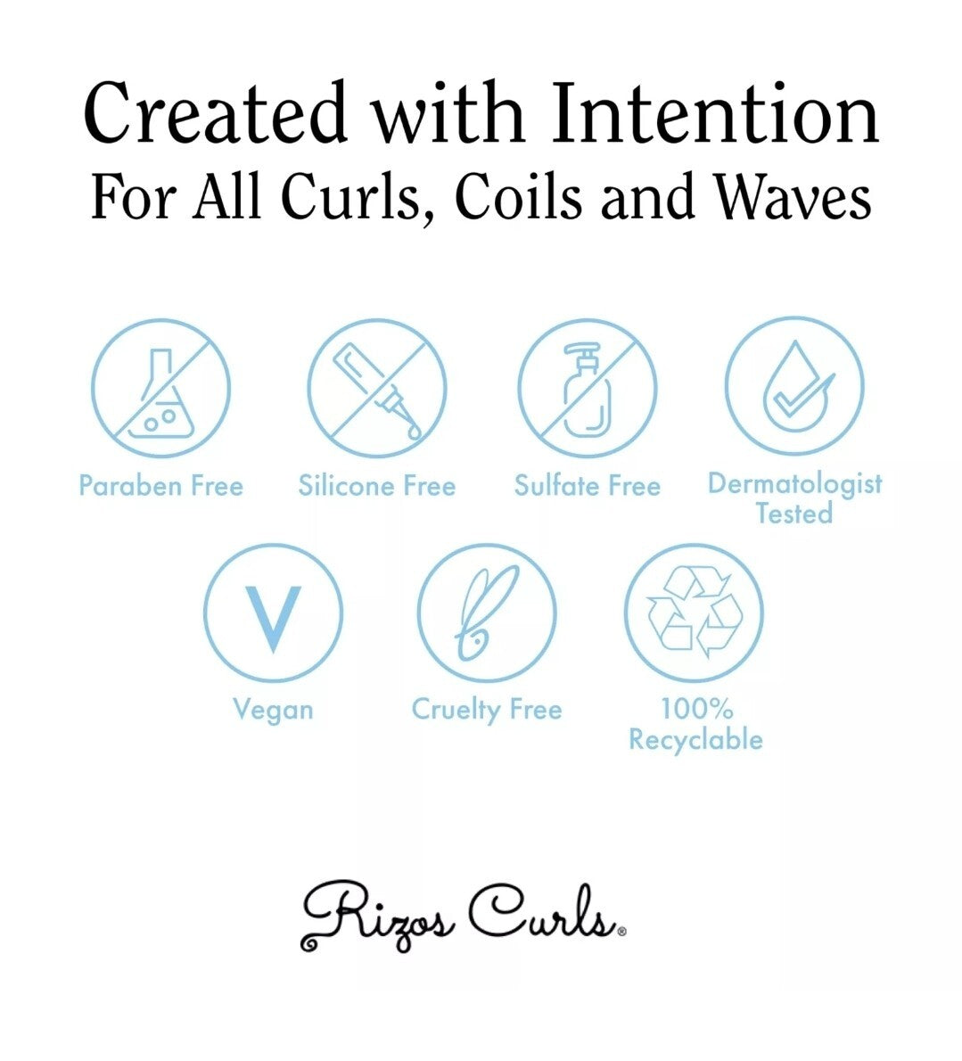 Rizos Curls Beach Waves Texturizing Salt Spray Enhance Texture & Volume Nouri...4