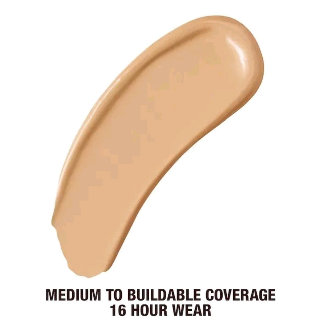 Charlotte Tilbury Beautiful Skin Medium Coverage Liquid Foundation #6 Neutral 3