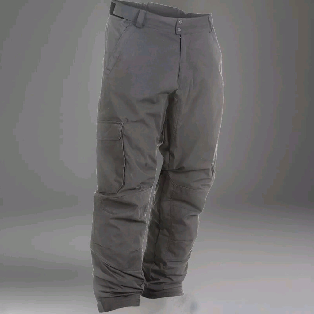 Motorfist Offroad Pilot Pants Color Gray Large 36 Pockets P/N 20881-1636 NWT0