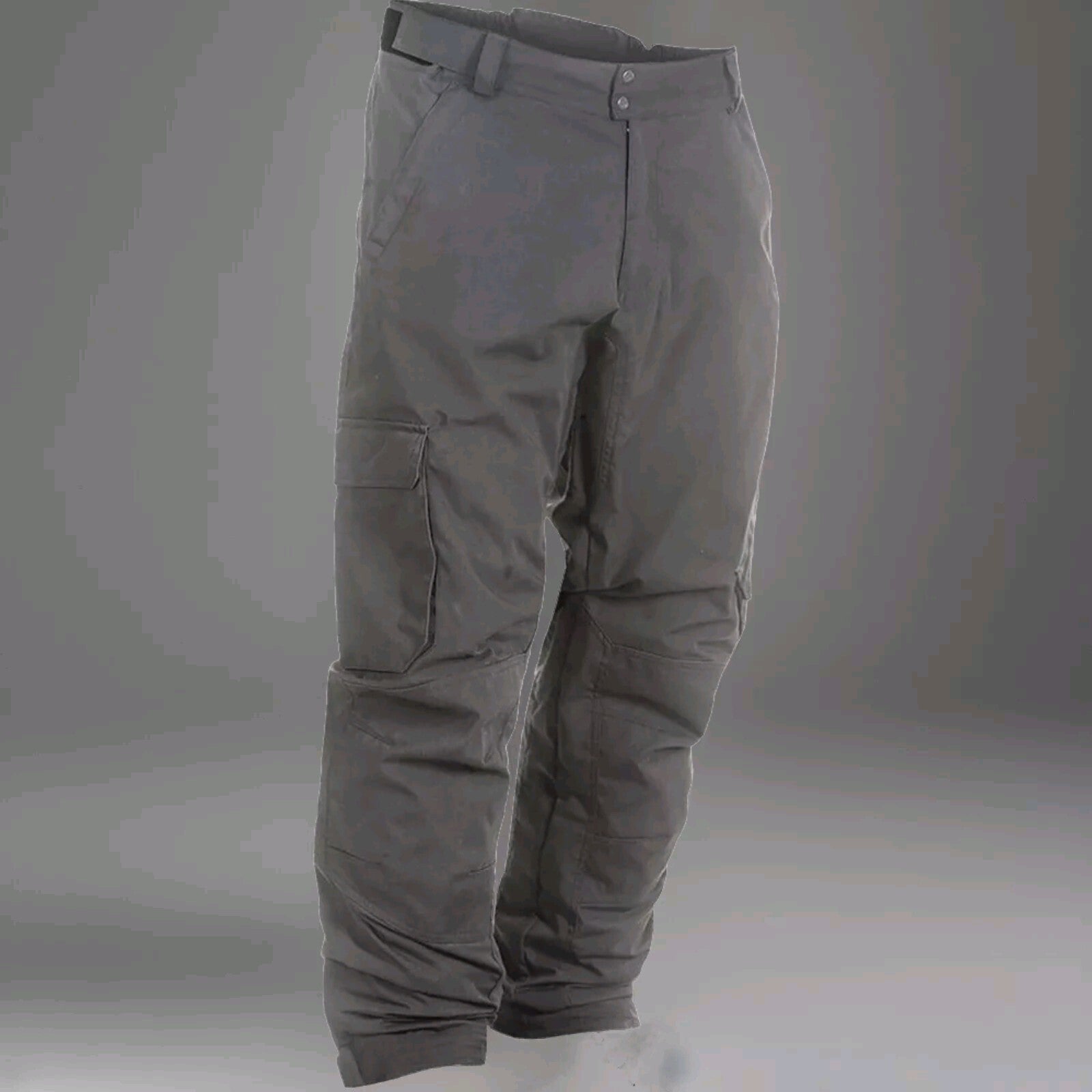 Motorfist Offroad Pilot Pants Color Gray Large 36 Pockets P/N 20881-1636 NWT0