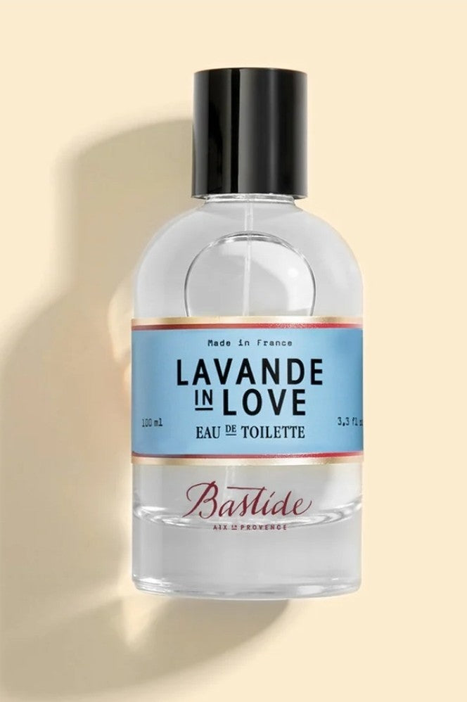 Bastide Lavande In Love EDT 3.3oz NIB MSRP $140 Paraben/Pthalate/Cruelty Free1