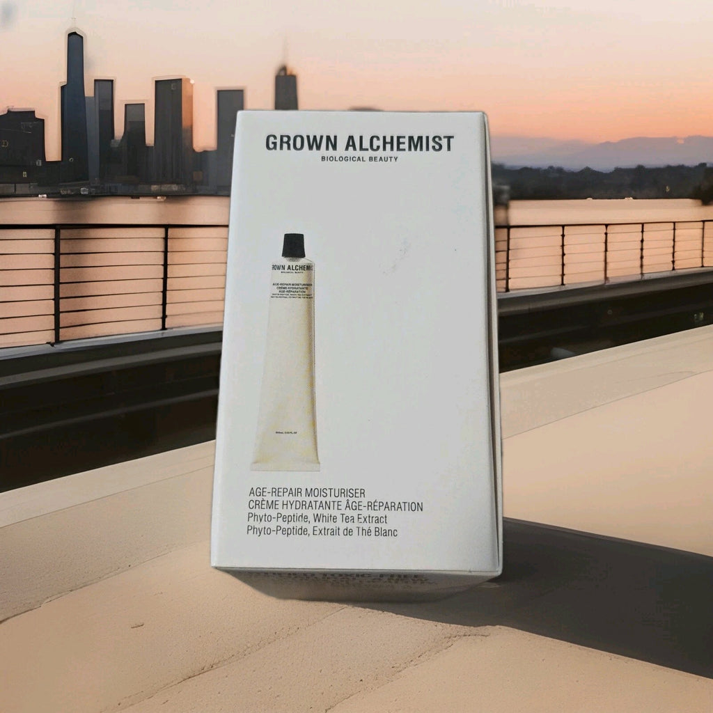 Grown Alchemist Age-Repair Moisturizer Phyto White Tea 50 Pack Samples 1.5ml Ea 1