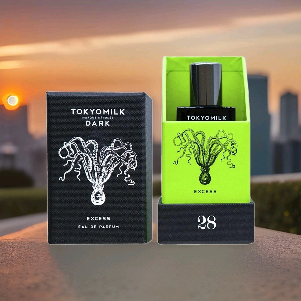  NEW Tokyo Milk Dark Excess No. 28 Eau De Parfum 1.6 fl oz/47ml- New 1
