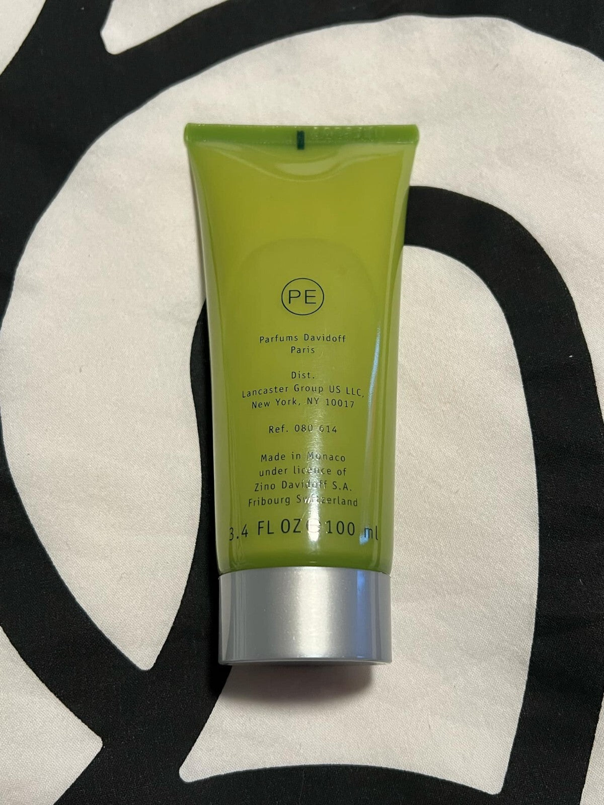 Vintage DAVIDOFF GOODLIFE AFTER SHAVE BALM FOR MEN 3.4 OZ NEW Good Life 1