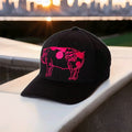 NWT Nasty Pig Grade A Cap Hat In Black Gay Intrest  Sz L/ XL 0