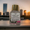 NEW LOLLIA NEW Always In Rose 39 MINI 5ML .16OZ BY MARGOT ELENA NWOB0