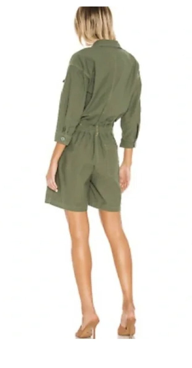 $345 Citizens Of Humanity Marta Jumpsuit S Small - Laurel Jumper Sold Out!!1