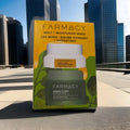 Farmacy Melt & Moisturize Minis - Travel Size Skin Care Set Green Clean Makeup0