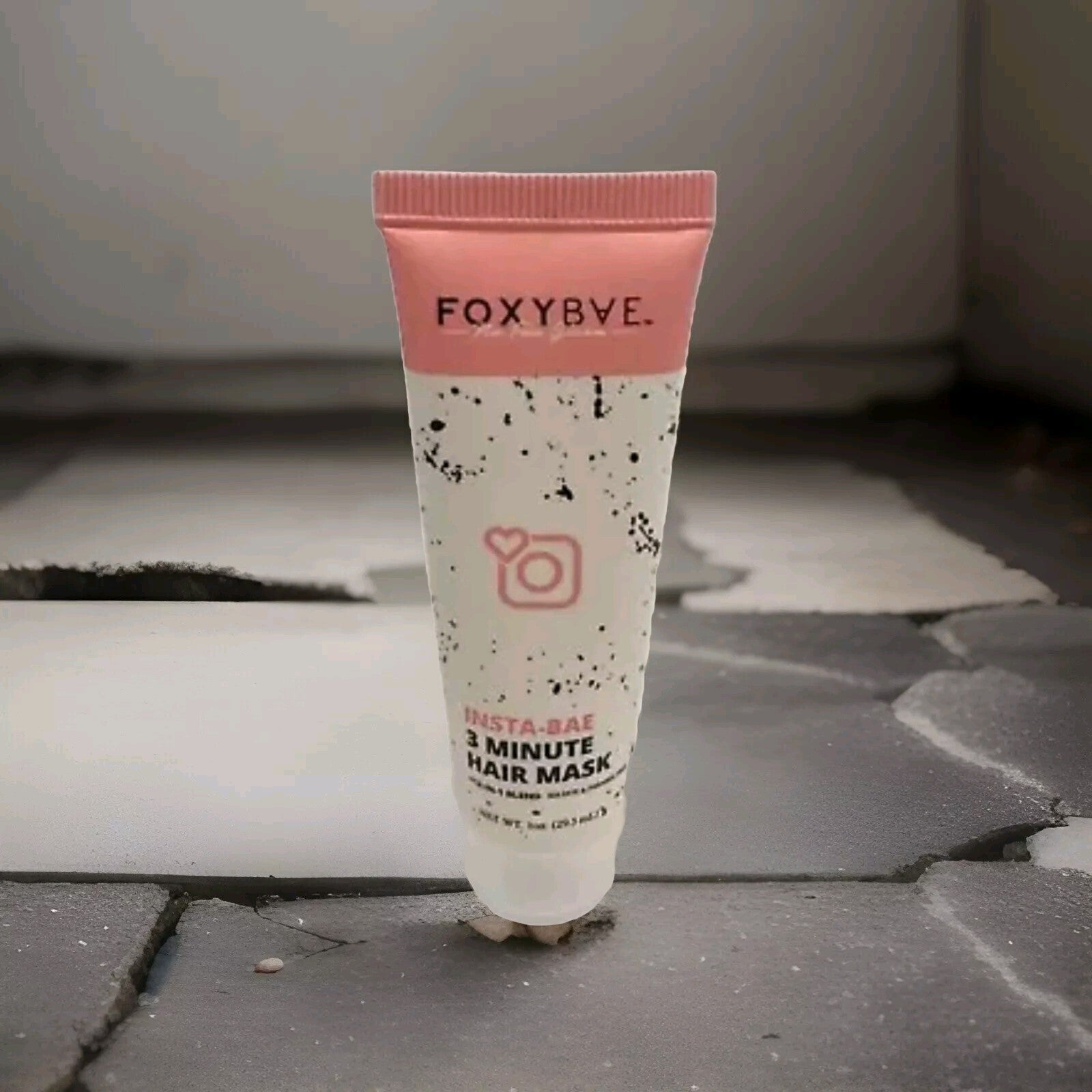 Foxybae Insta-Bae 3 Minute Hair Mask • 1 Oz 30ml 0