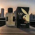 New PLAYBOY VIP by Coty 2.0 oz 60 ml EDT Eau De Toilette Discontinued For Men 0