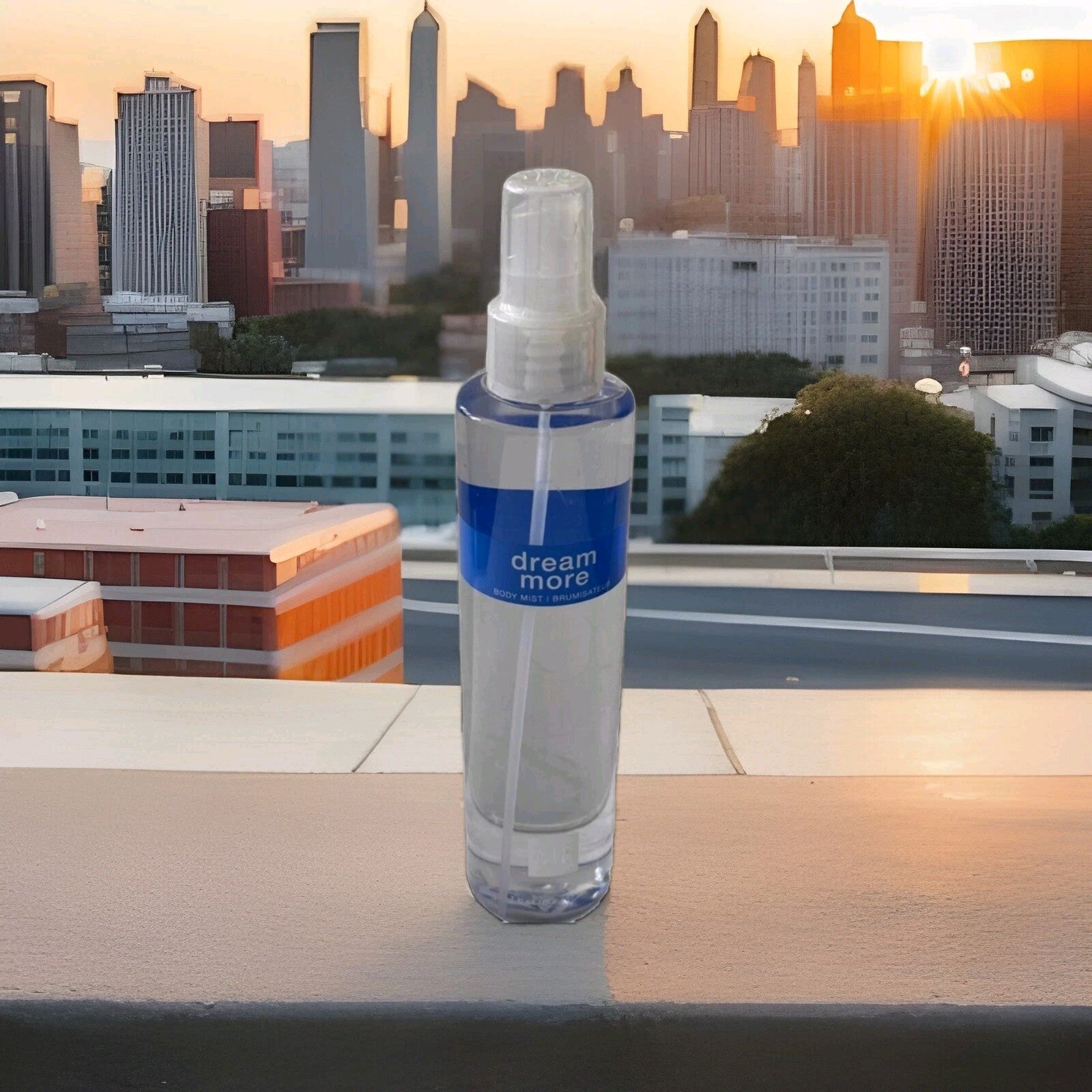 Gap DREAM MORE Body Mist Spray 7 fl oz  New Original Formula 207ml 0