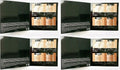 Giorgio Armani Luminous Silk Concealer 4 Sample Packets 2, 5.5, 8, 14 set x 40