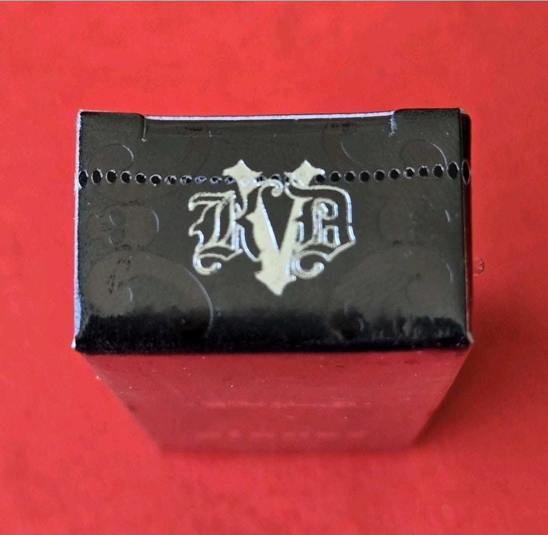 Kat Von D Sinner KVD Eau De Parfum 4.5 ml / 0.15 oz DISCONTINUED Perfume Sealed2
