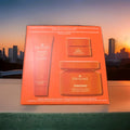 Origins Ginzing Glow Boosting Set Gel Cream, Eye Cream & Glow Boosting Serum0