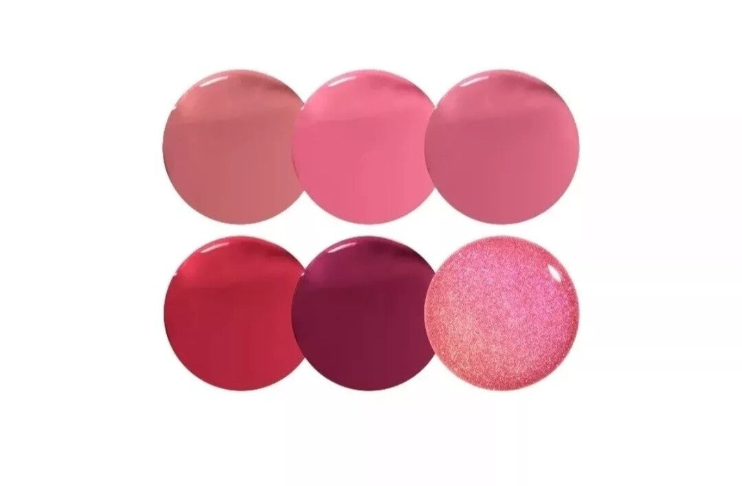 NYX Home Alone 6 Piece Butter Gloss Pizza Vault Holiday Gift Set Ltd Ed NEW 3
