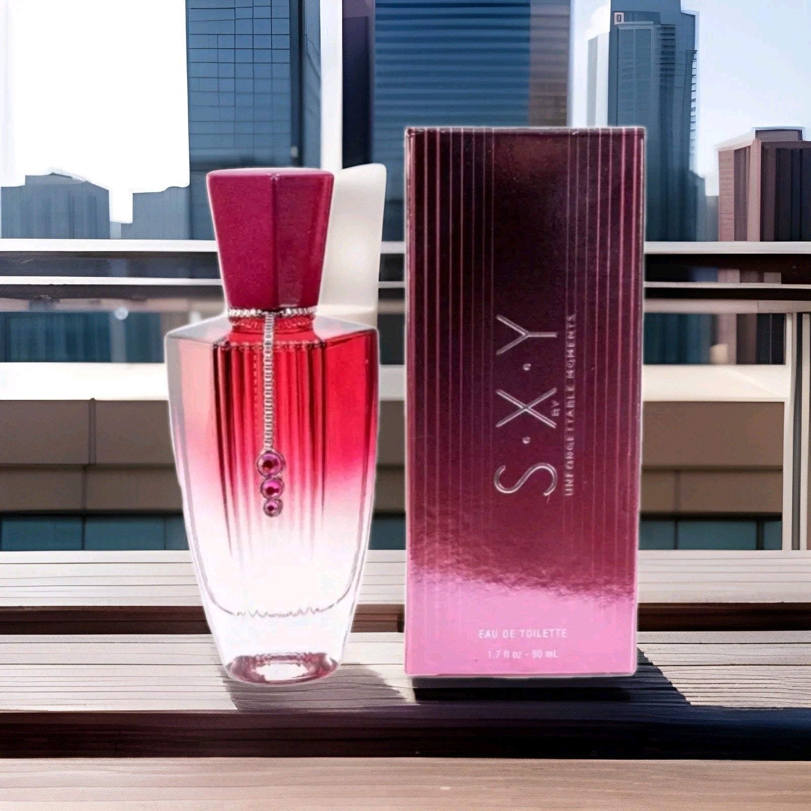 Vintage Lela Rose Women's SXY Perfume from Unforgettable Moments 1.7 oz Payless4