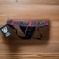 FORT TROFF Grunt Size M Shadow Athletic Supporter - Black/Pink/White - Jock0