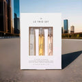 Le Monde Gourmand 508 Trio Discovery Spray 3PC Set Each 7ml NIB0