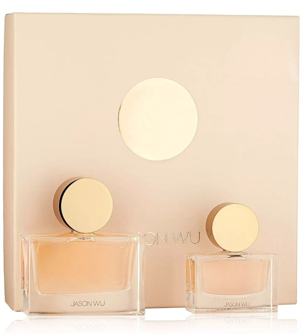 Jason Wu Eau de Parfum Spray, 2 pc Gift Set 3 oz and 1 oz EDP0