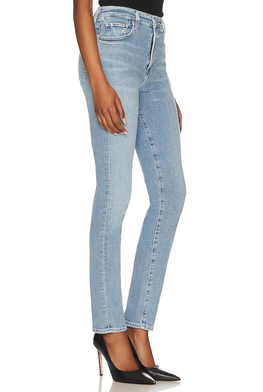 Citizens of Humanity Olivia High Rise Slim 29" Ankle Jeans SAMPLE See Pics Sz 271