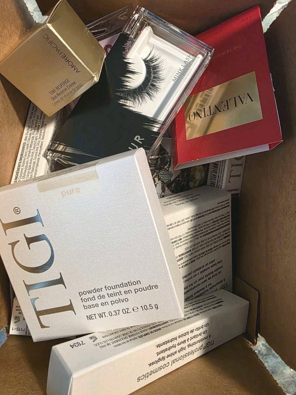 $300 Retail Value Mixed Lot Box!  Beauty Makeup  Skin Care  Cosmetics Lot 0