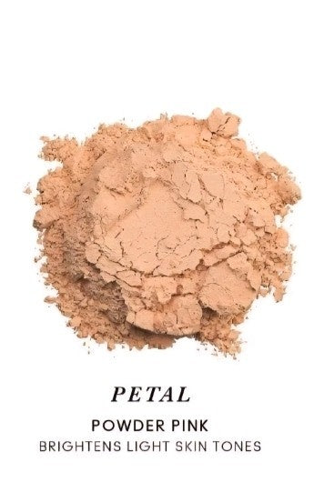 KVD Kat Von D Lock-it Brightening Powder Petal NEW1
