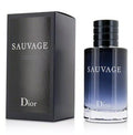 SAUVAGE by Christian Dior men cologne 3.3 / 3.4 oz edt New0