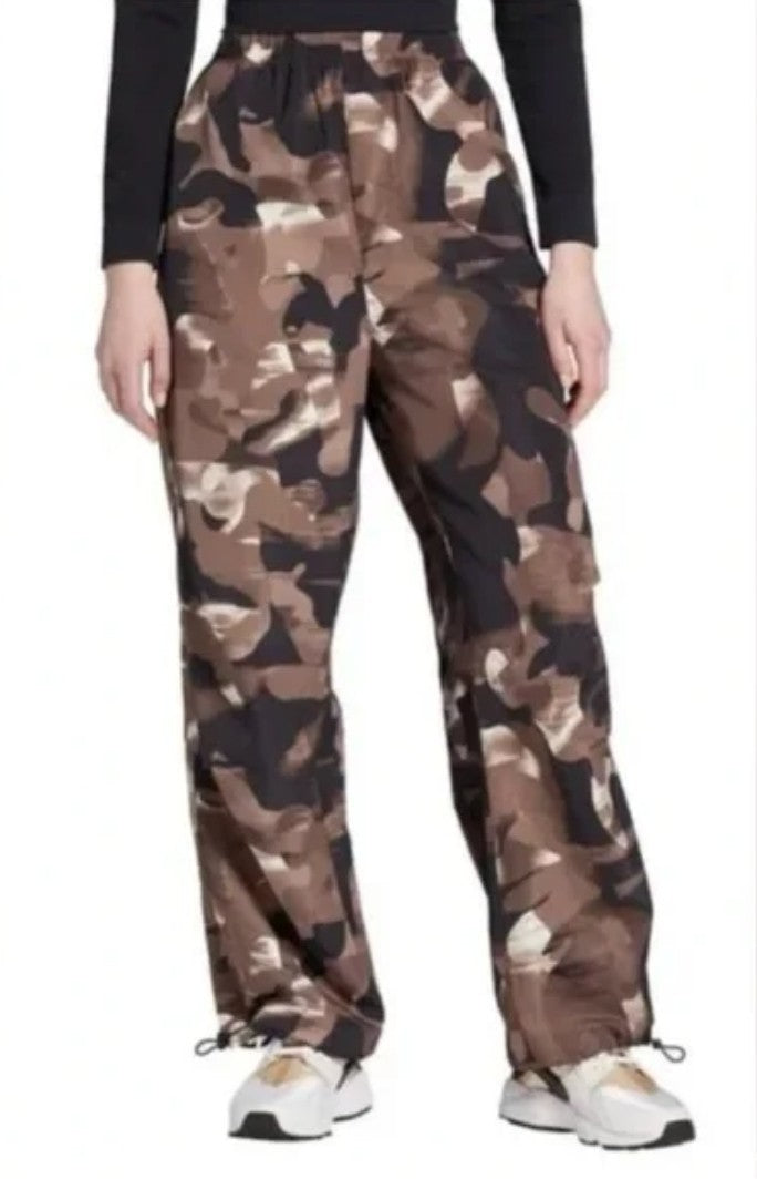 DSG Woven Joggers Camo Athletic Pants Size Small 0