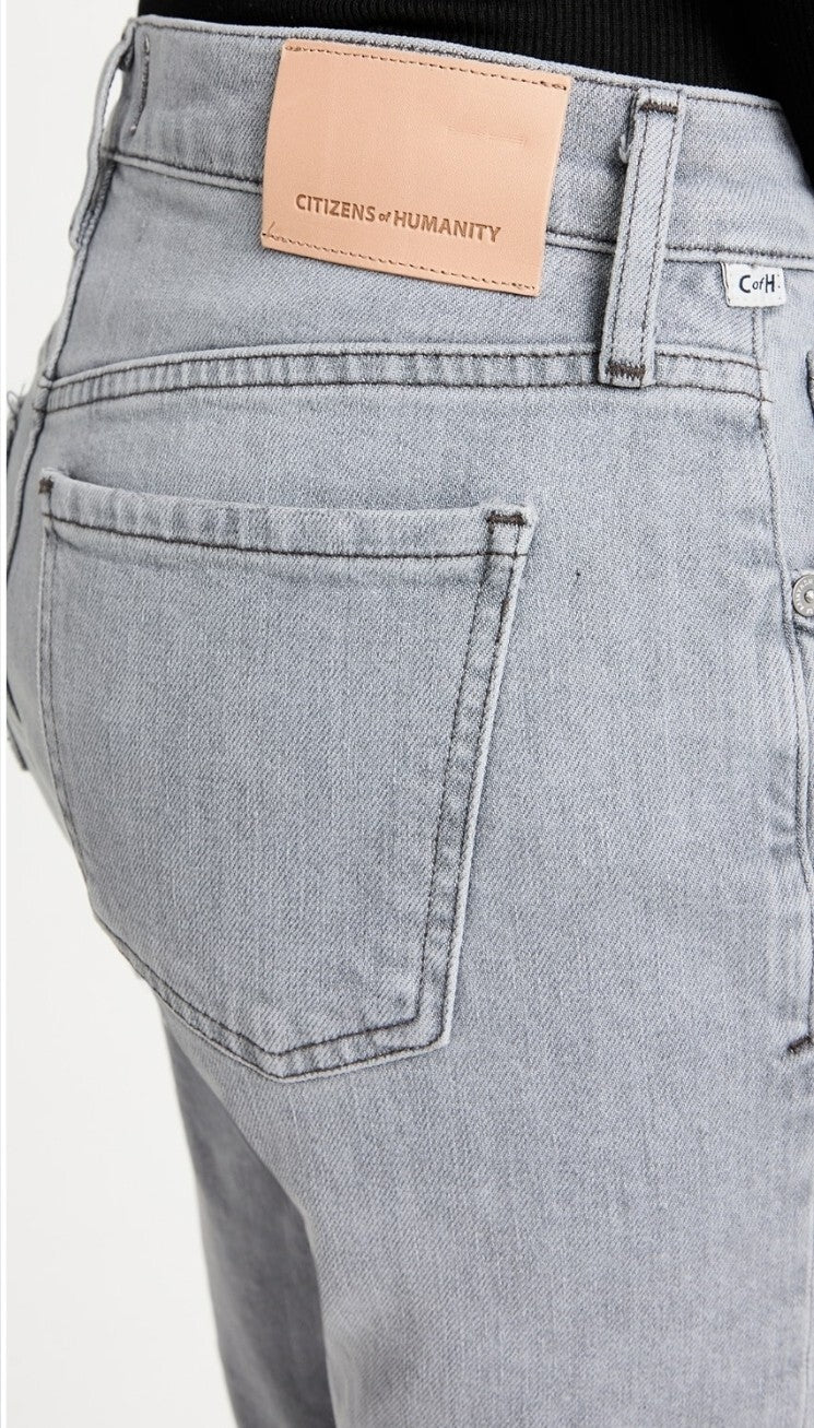 NWT Citizens Of Humanity Emerson Slim Boyfriend Jeans In Gambit Sz. 27 COH 43