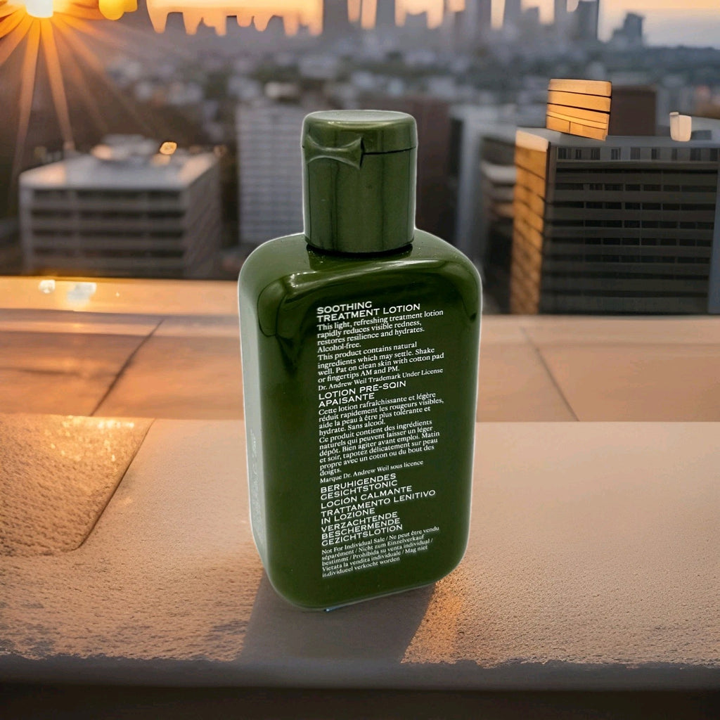 NEW-ORIGINS MEGA-MUSHROOM RELIEF & RESILIENCE SOOTHING LOTION 3.4 Oz / 100 ml 1