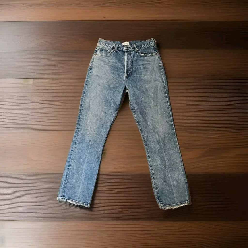 Citizens of Humanity Jolene High Rise Vintage Slim Songbird Sz 28 $218 COH0