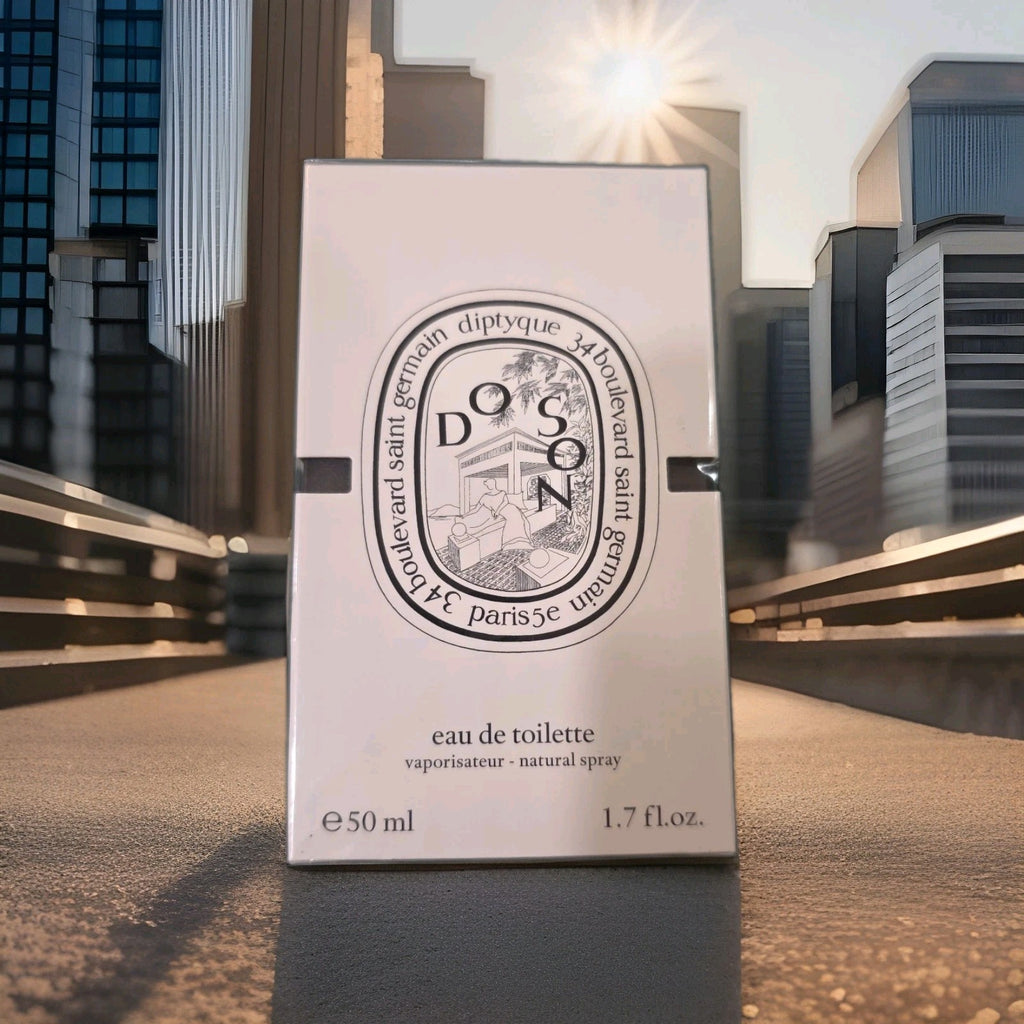 Diptyque Do Son EDT 50 ml / 1.7 oz New & Sealed Fresh Floral Tuberose Sealed 0