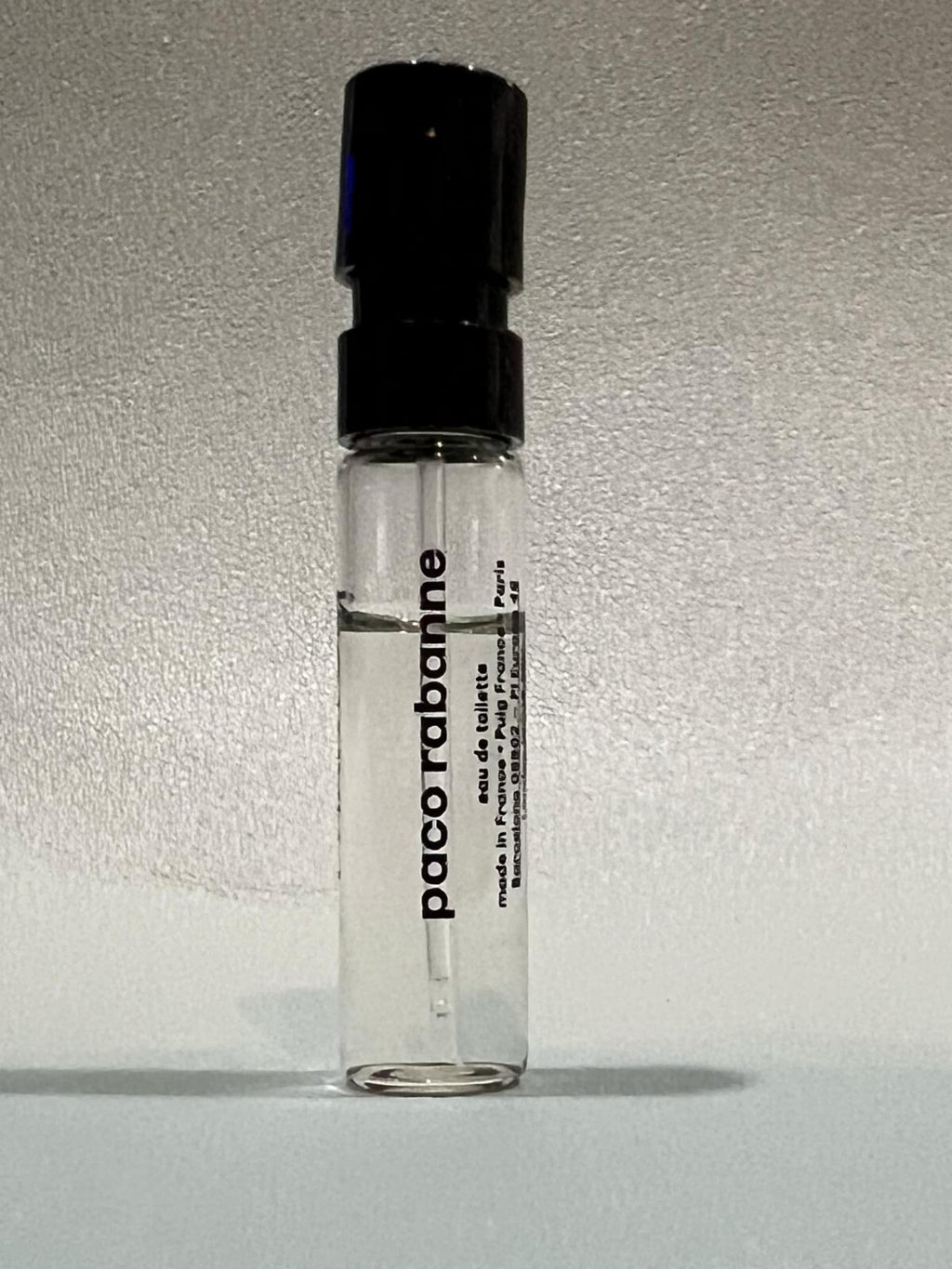 New Paco Rabanne Phantom EDT Sample Spray .05oz/1.5ml New No Card 1