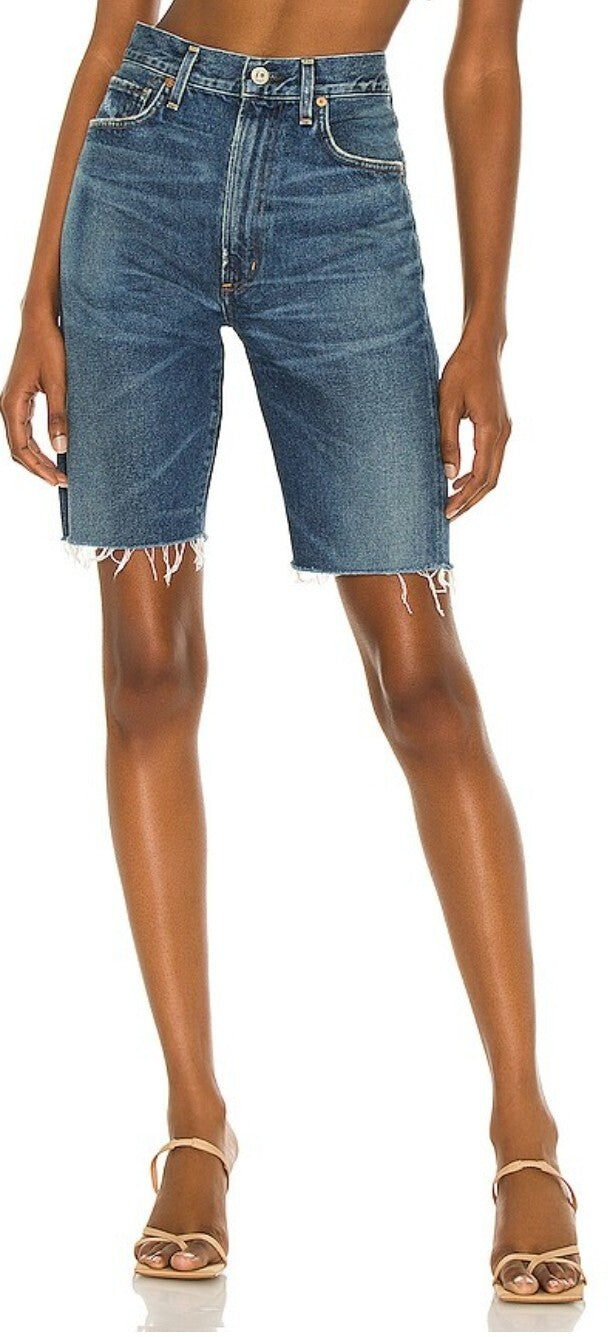 Citizens of Humanity Women’s Natalia Cut Off Short in Chia-Chia 1959B-769 sz 270